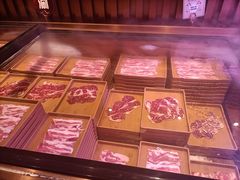 牛羊肉卷-华府海鲜碳烤自助(万达店)