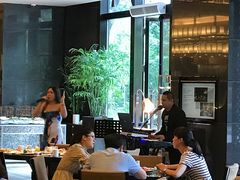 -武汉武昌威斯汀酒店-知味自助餐厅