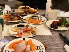 -The COOK·厨餐厅·自助餐(浦东嘉里大酒店)