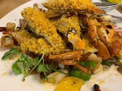 避风塘炒蟹-德胜轩正宗顺德菜(宝安沙井会展中心店)