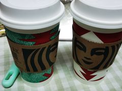 -星巴克臻选(深圳龙岗万科店)