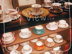 -樹下遇见树·咖啡