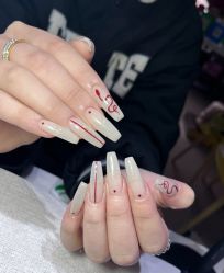 -1T·1M 日式美甲美睫