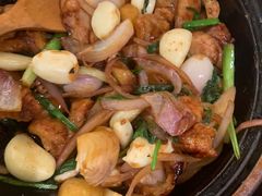 -恭喜上堓砂锅焗·海鲜大排档(闵行龙湖店)