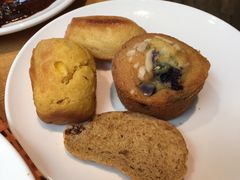 蓝莓麦芬-So Lounge索兰至餐厅(蓝色港湾店)