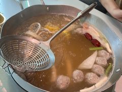 -左庭右院鲜牛肉火锅(新梅广场店)