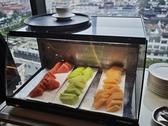 -上海豫园万丽酒店·行政酒廊(河南南路店)