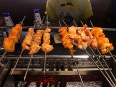 -很久以前羊肉串(南京路第一百货店)