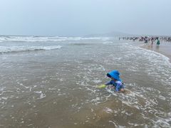 -青岛银沙滩