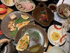 -花潮料理艺食馆(成都万象城店)