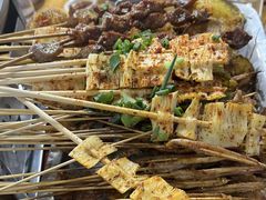 牛板筋-小四川特色烤鱼(新城总店)