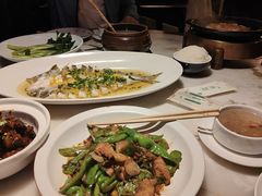 -绿茶餐厅(朝阳大悦城店)