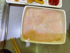 捞派巴沙鱼片-海底捞火锅(杭州水晶城购物中心店)