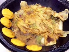 -屯老二农家铁锅炖·行业领军者(梅江店)