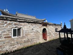 -五台山风景名胜区