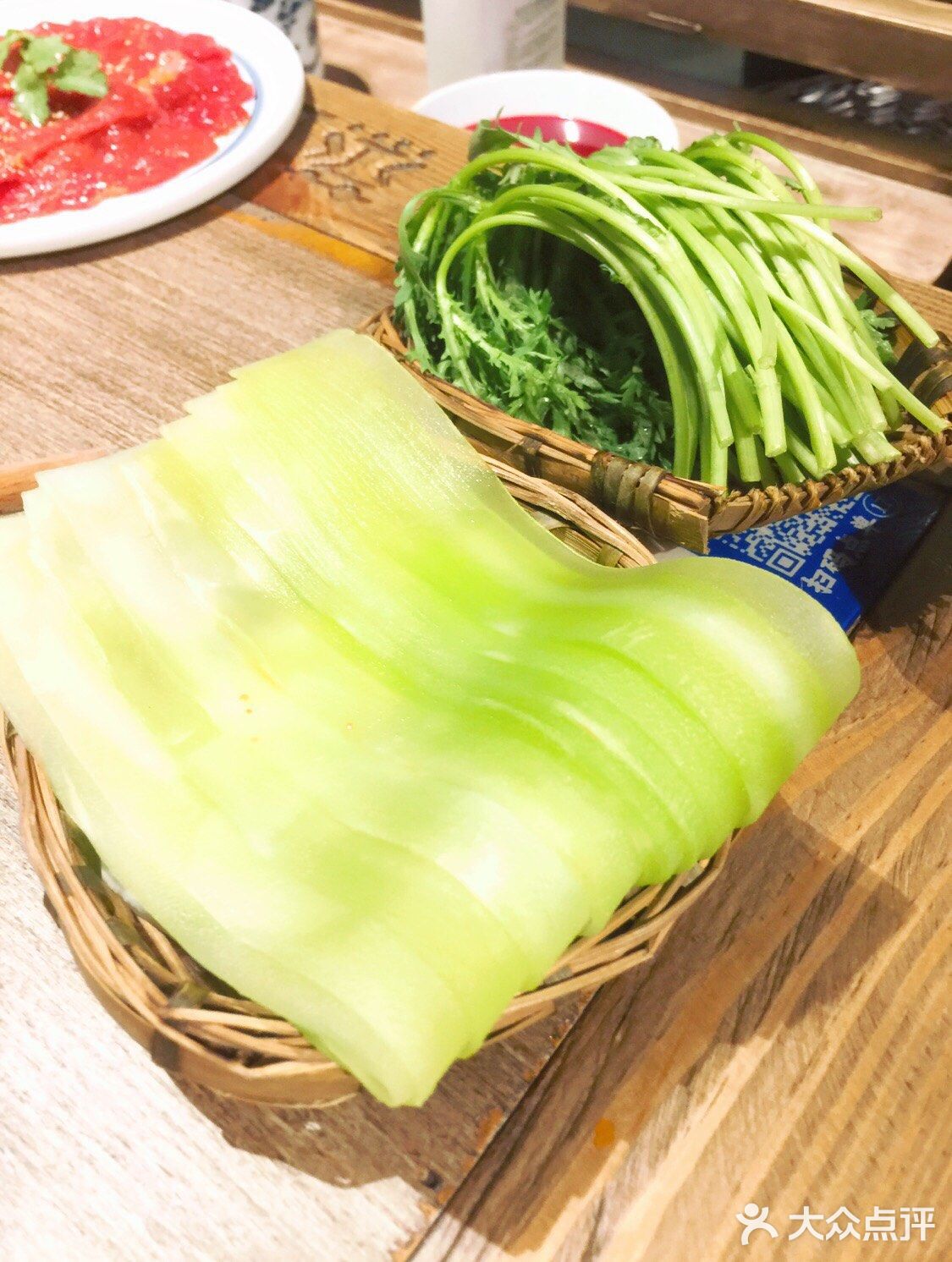 可以“蒸”的火锅店