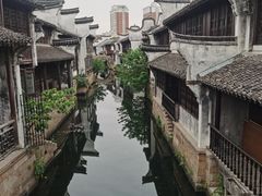 -嘉兴月河历史街区