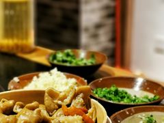 -王婆乔鲜鱼自助火锅(蜀汉路店)