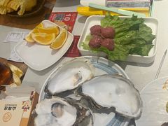 -山海龙·潮汕牛肉火锅(奥林春天店)