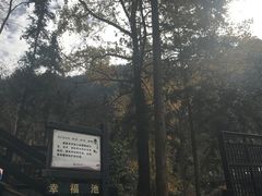 -天明山温泉大酒店