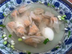 精品肉燕汤-福州人铭小吃