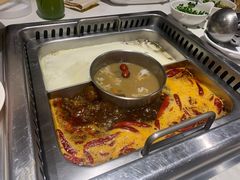 -巴奴毛肚火锅(九洲店)