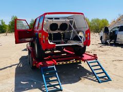 -库伦旗银沙湾旅游景区