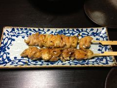 鸡肉串-日本料理神拉面