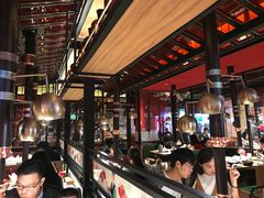 大堂-炉小哥烤肉(朗悦公园茂店)