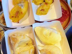 -伍棵煋炭烤自助料理·烤鳗鱼(浦东食品城店)