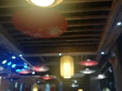 大堂-锅来乐地锅鸡(安亭店)