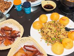 -北平味道.京味菜.烤鸭(梨园店)