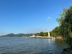 -东钱湖小普陀景区