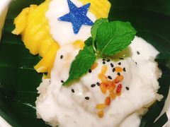 芒果糯米饭-生如夏花泰式火锅(鹭洲里店)