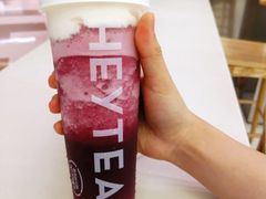 多肉葡萄-喜茶(南昌王府井店)