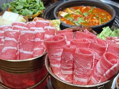 -黔有有贵州酸汤夺夺粉火锅(五味十字店)