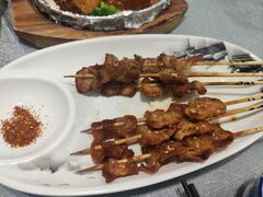 炭烧五花肉-皮记海鲜1995(寮步店)