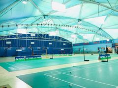 -佰德观岚记羽毛球馆