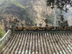 -藏山旅游风景区