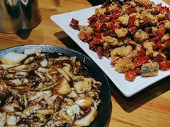-望京一号·重庆江湖菜(工体店)