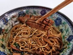 特色三大荤面-明呈黄鱼面馆(斜土路店)