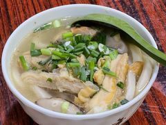 -英记油渣面