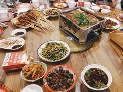 -冶建镜子·老南昌大排档·江西虾王(总店)