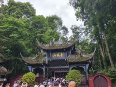 -青城山