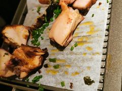 -绿茶餐厅(松江万达店)