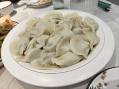 鲅鱼水饺-捕渔人家海鲜私房菜(仙螺岛店)