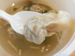鲜汤手工小混沌-西少爷(望京SOHO店)