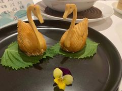 -白天鹅宾馆-宏图府餐厅