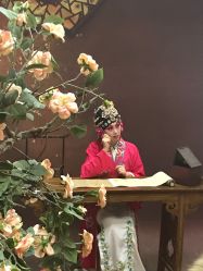 -后宫·古装汉服京剧儿童亲子全家福摄影