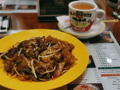 干炒牛河-小龍鳳餐室(番禺路店)